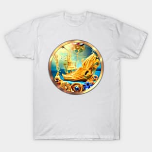 Treasure Ship T-Shirt